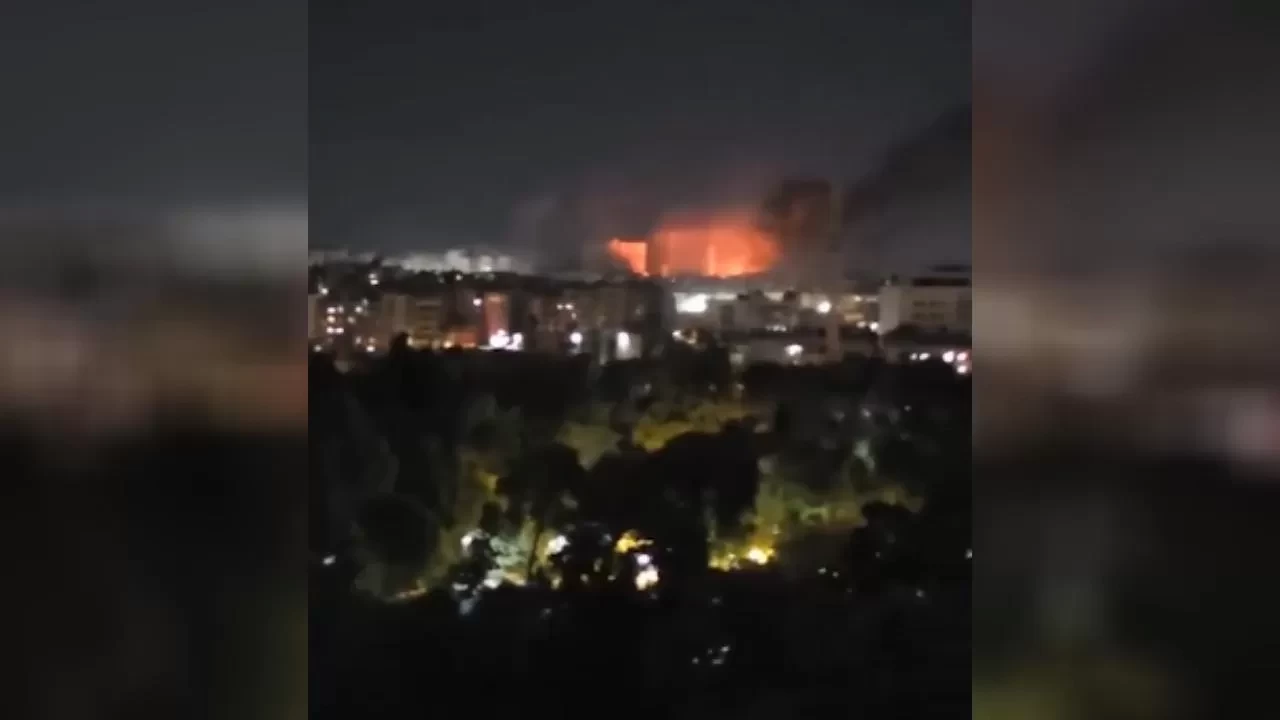 Halep'te şiddetli çatışma: Suriye ordusu ve SDG ateşkeste anlaştı