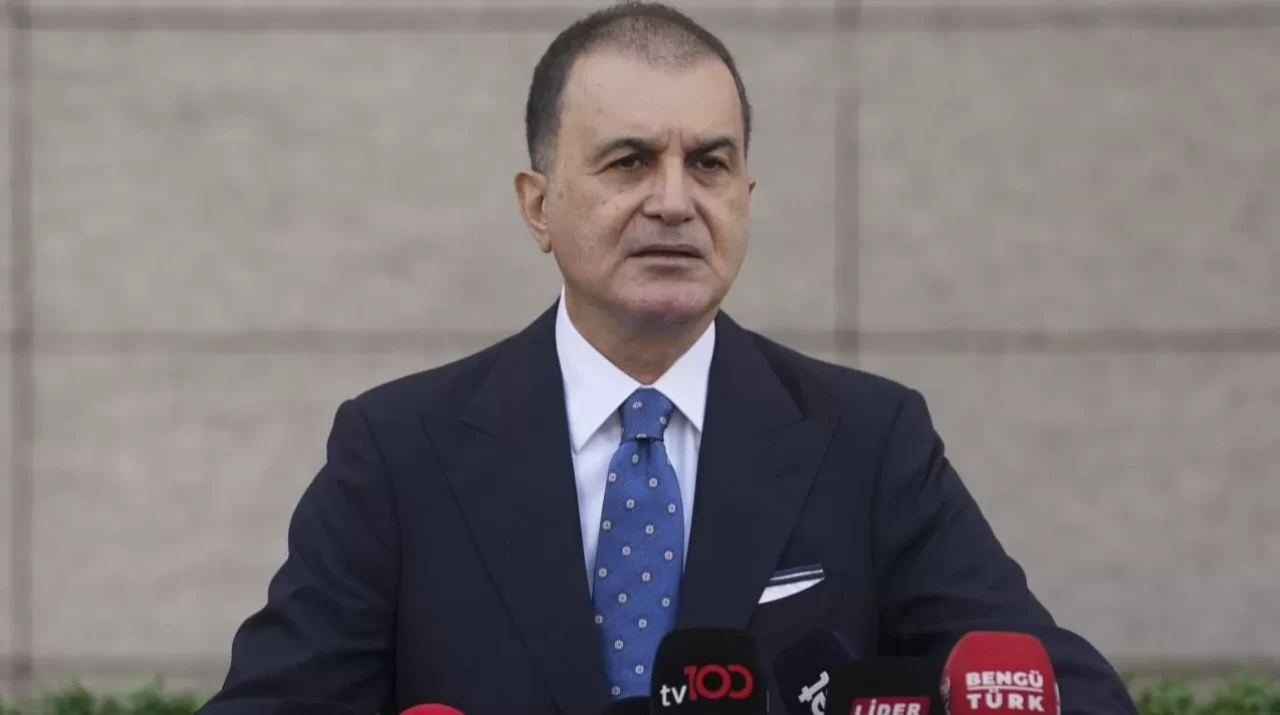 AK Parti'den çok konuşulan görüntülere yanıt: "Kaosa verilen milli cevaptır"