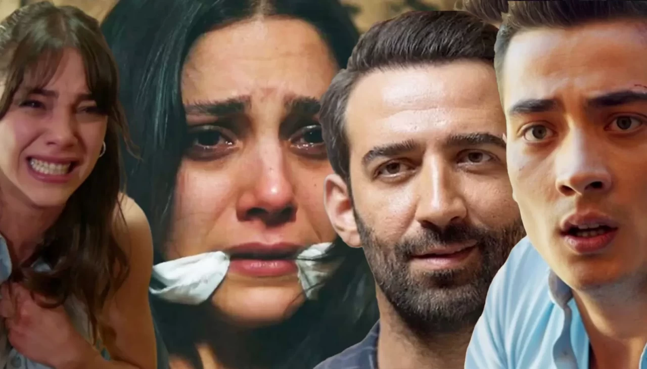 Uzak Şehir 34. Bölüm Fragmanı Gündemi Sarsıyor! Zerrin’in Sonu Ne Olacak?