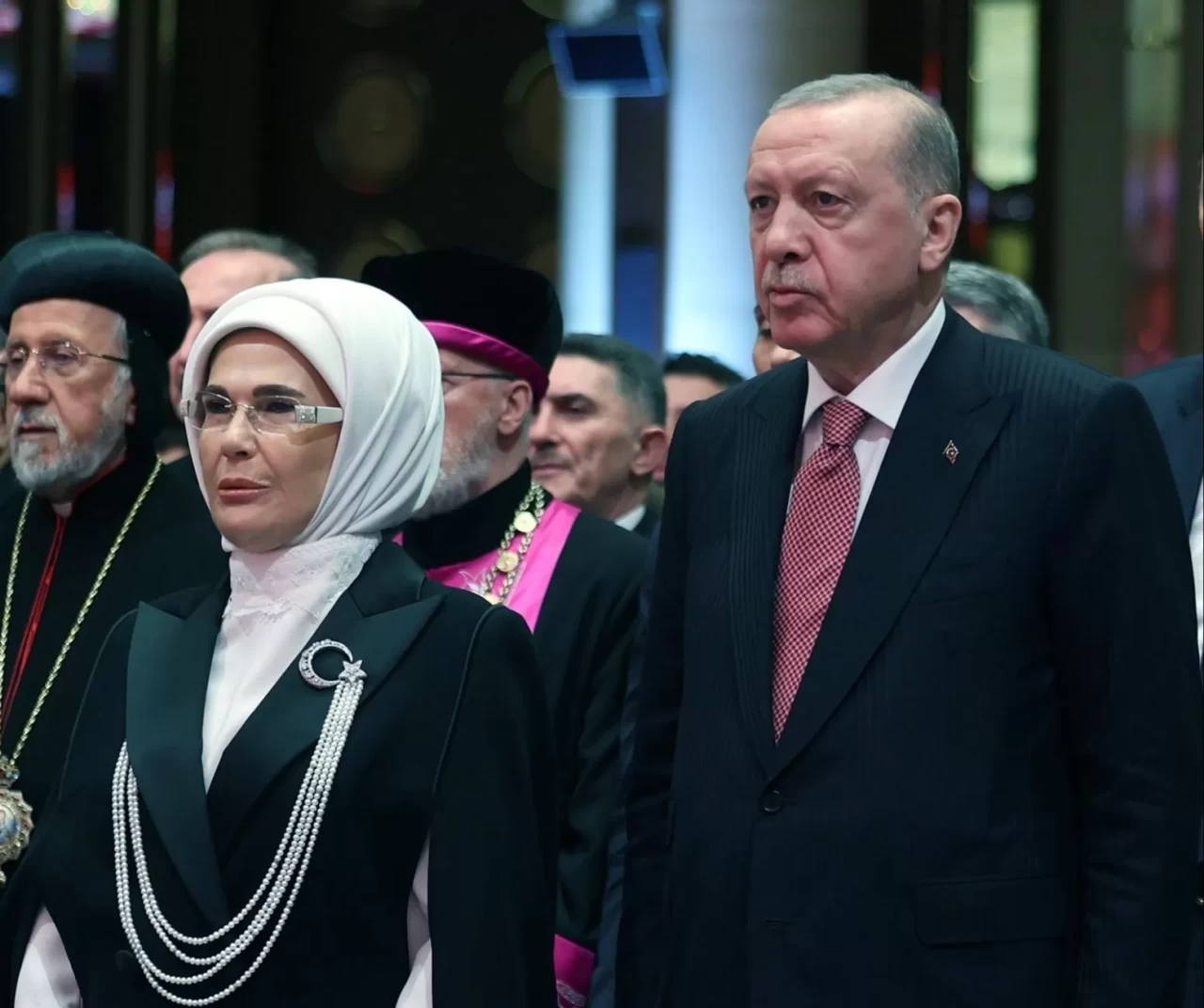 Emine Erdoğan’dan Cumhuriyet’in 102. yılı mesajı