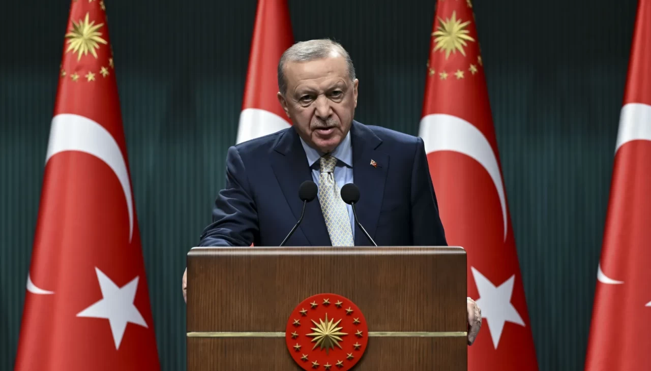 Cumhurbaşkanı Erdoğan: Türkiye, dış politikasında vazgeçilmez bir oyuncu haline geliyor