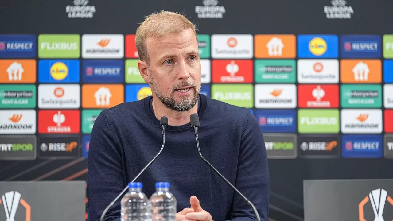 Sebastian Hoeness: “Fenerbahçe’ye karşı İstanbul’da oynamak zor”