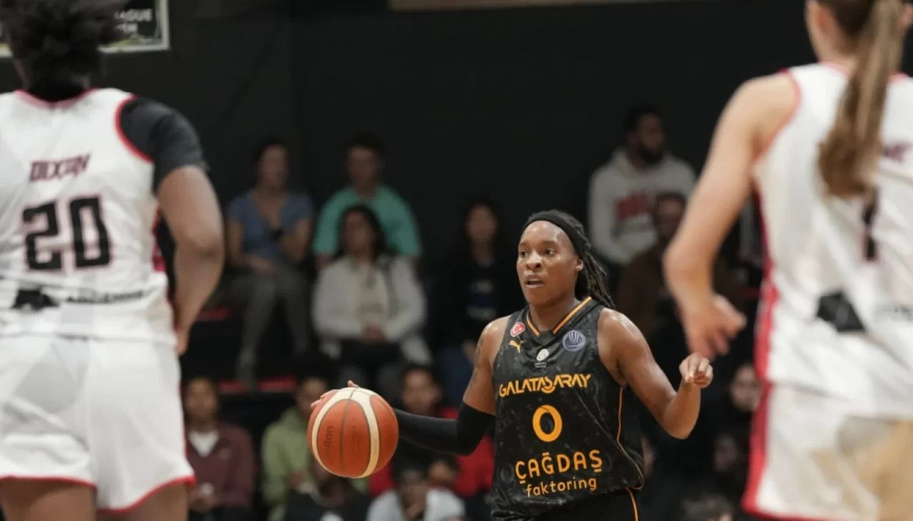 Galatasaray, Euroleague'de Flammes Carolo'yu devirdi