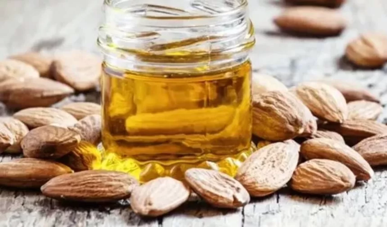 Evde badem yağı nasıl yapılır?