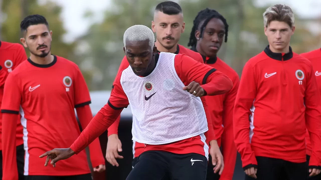 Gençlerbirliği, Alanyaspor maçına hazır