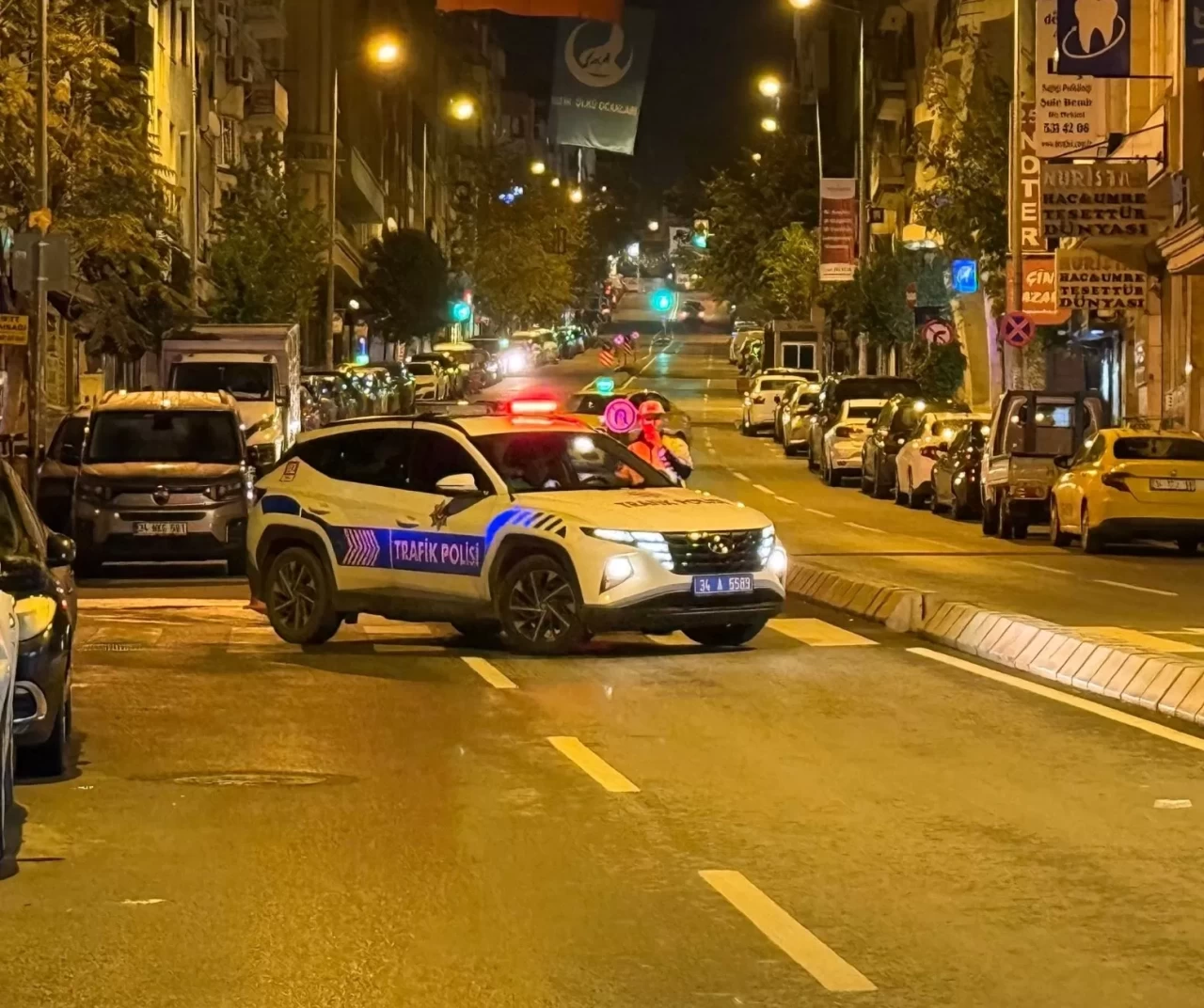 İstanbul’da 29 Ekim Cumhuriyet Bayramı kutlamaları için yollar kapatıldı! İşte alternatif güzergahlar