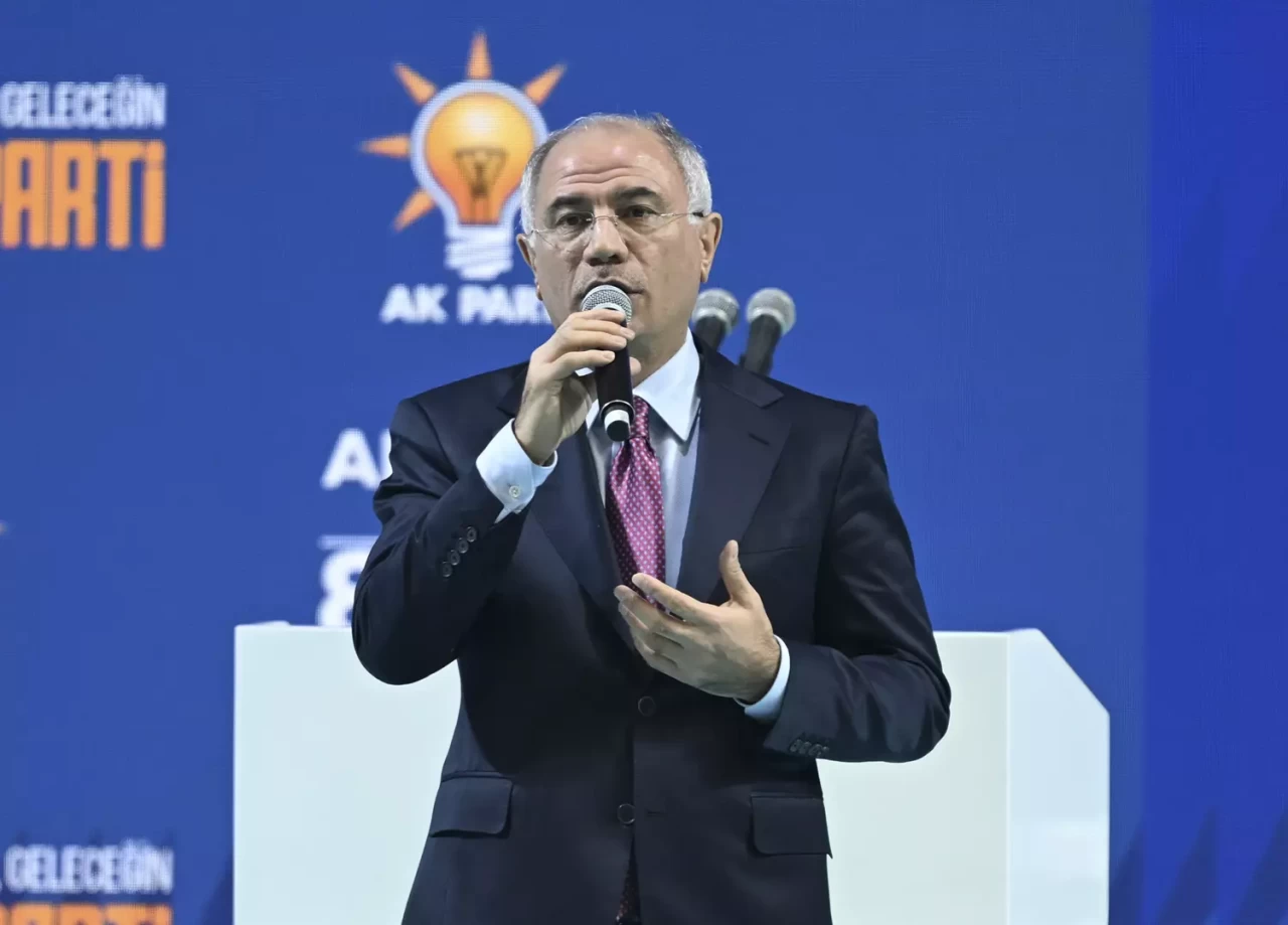 AK Parti Genel Başkanvekili Ala'dan Şarm el-Şeyh Barış Zirvesi'ne ilişkin paylaşım