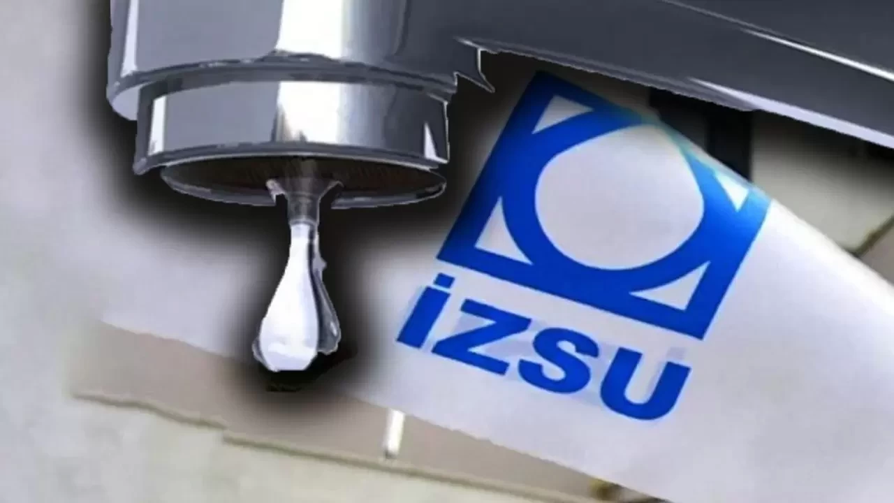 İzmir’de su kesintileri 31 Ekim’e kadar uzatıldı: Kuraklık krizi derinleşiyor