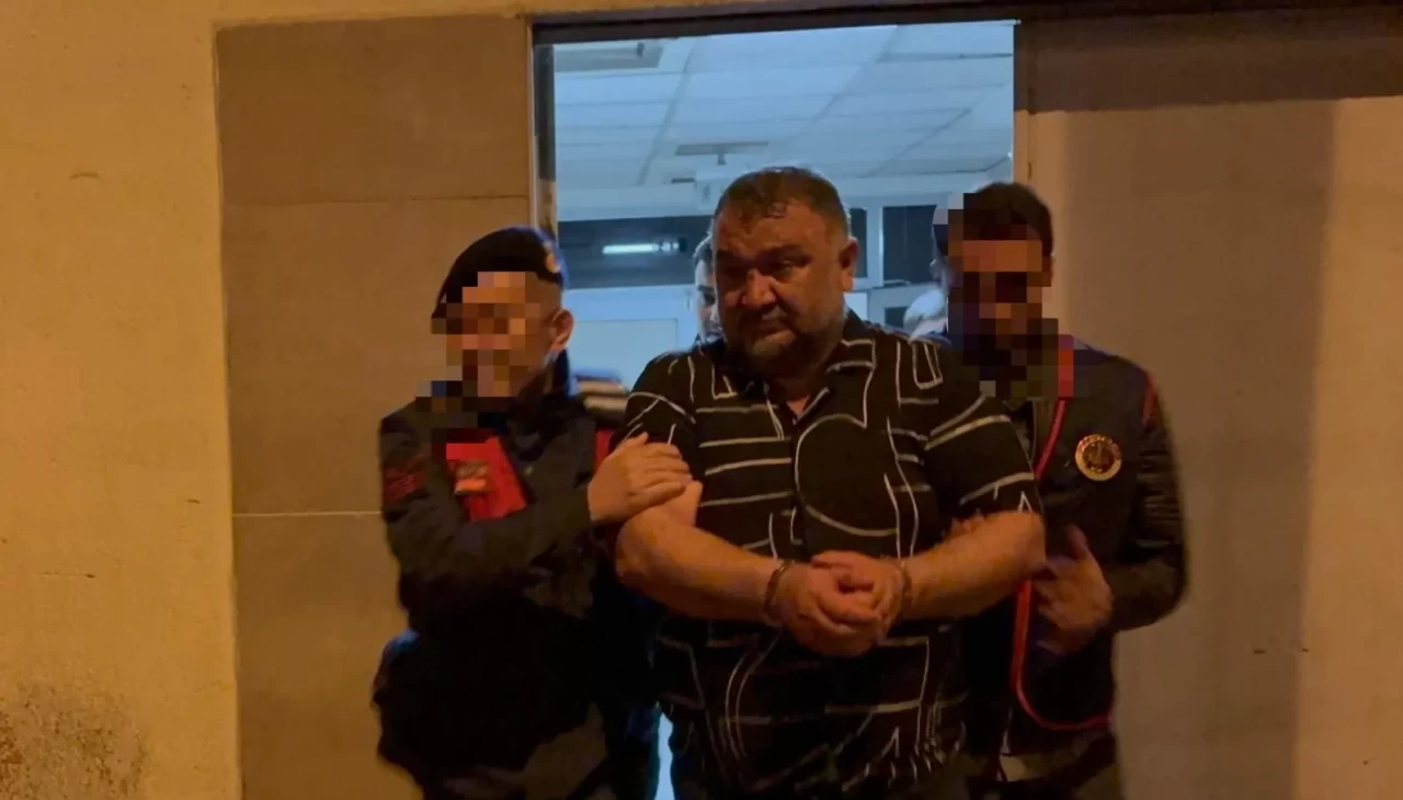 Kayseri’de iş insanı cinayeti: Katil zanlısı kısa sürede yakalandı