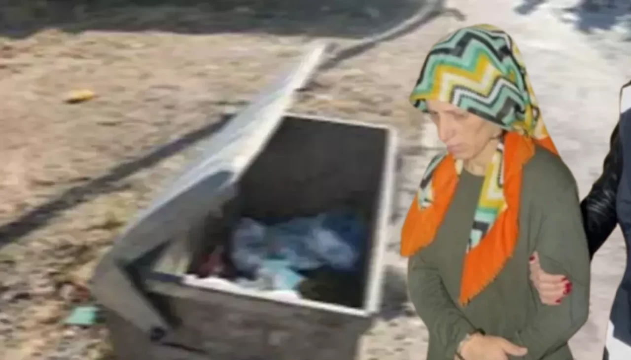 Samsun’da bebeğini doğurduktan sonra çöpe atan kadın tutuklandı