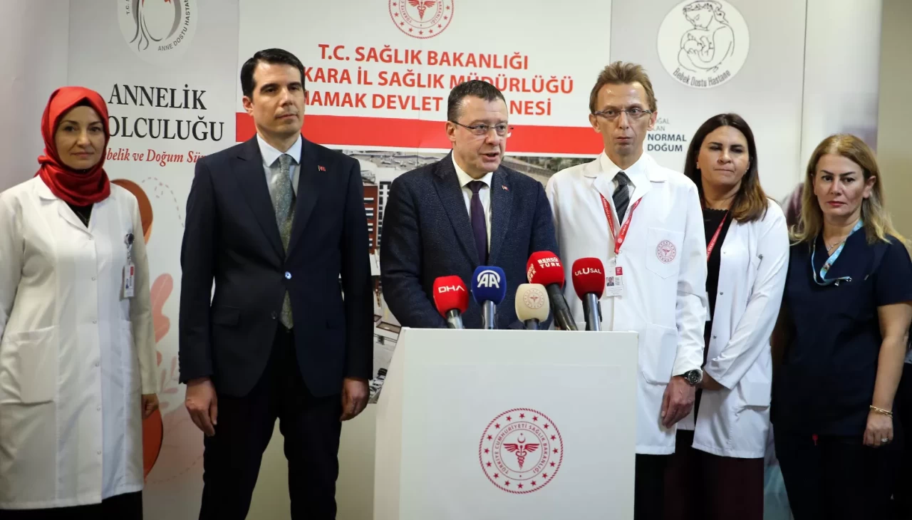 Gebe okullarında ağız ve diş sağlığı eğitimi 81 ile yayılıyor