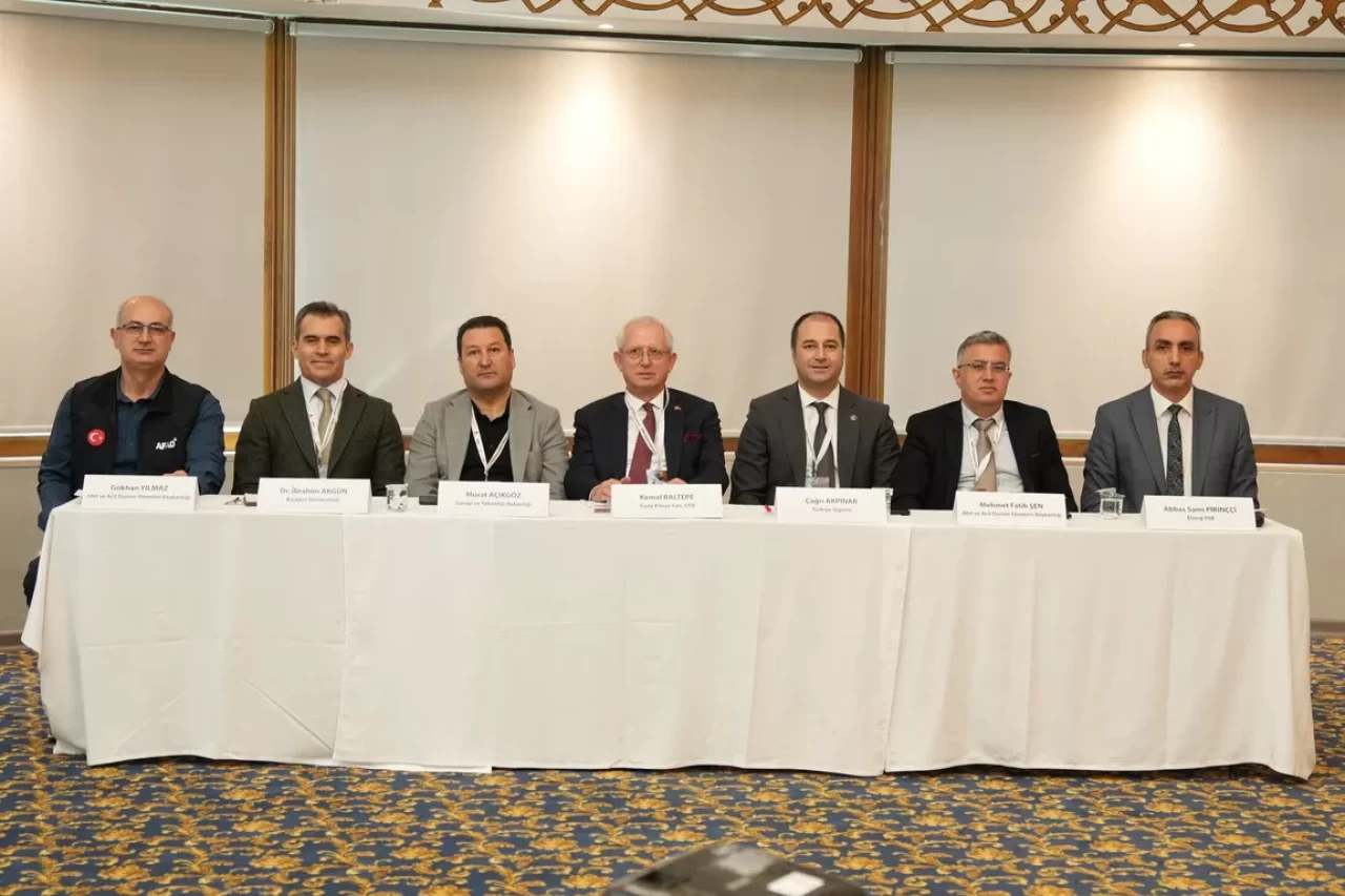 Türkiye Sigorta Elazığ’da Uluslararası Dirençlilik Kongresi’nde