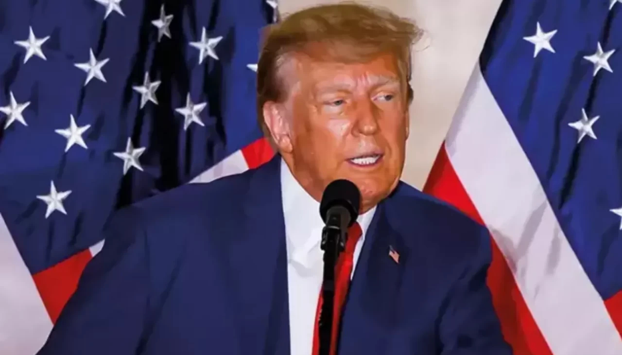 ABD’de hükümet krizi sürerken Trump’tan tartışma yaratan “Beyaz Saray banyosu” paylaşımı