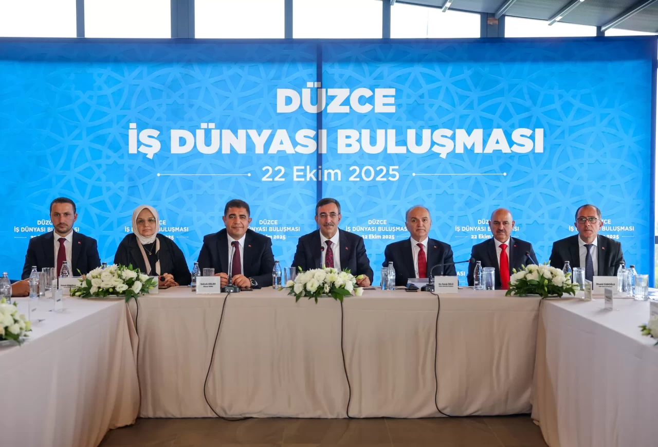 Cumhurbaşkanı Yardımcısı Yılmaz'dan sosyal konut müjdesi: 500 bin sosyal konut programı son derece önemli