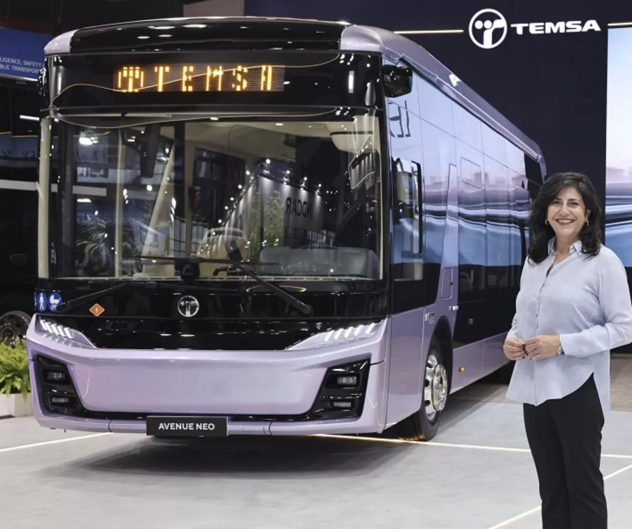 Temsa elektrikli otobüsle güçleniyor