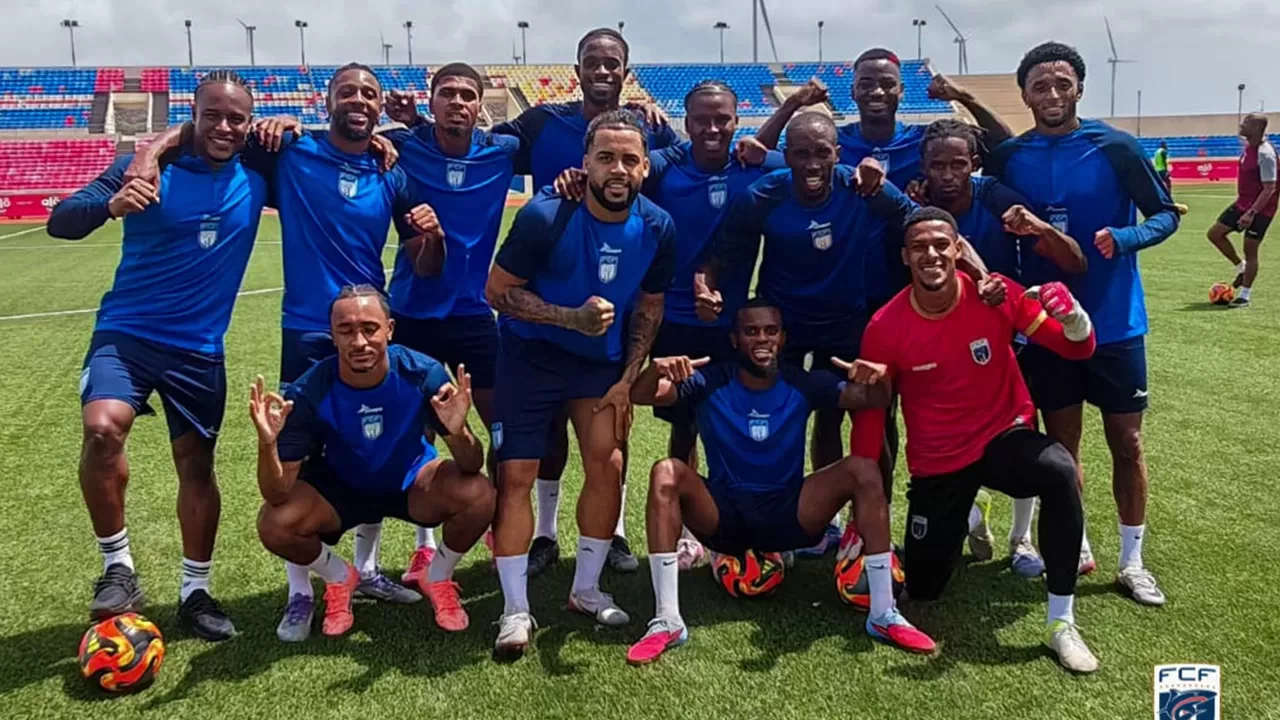 Yeşil Burun Adaları, tarihinde ilk kez Dünya Kupası bileti aldı