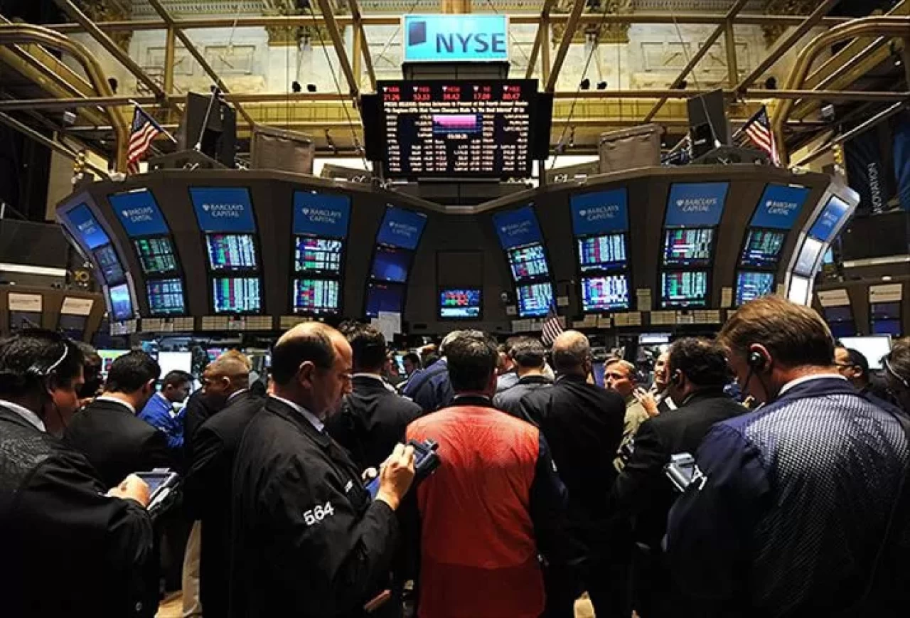 New York borsası yükselişle kapandı