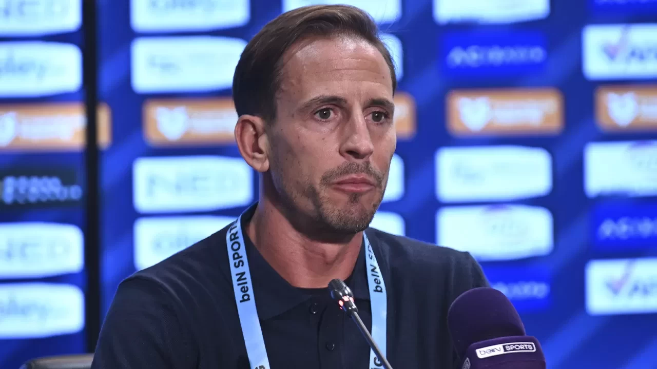 Joao Pereira’dan futbolcularına sert mesaj: “Oyuncularıma maçtan memnun olmadığımı söyledim”