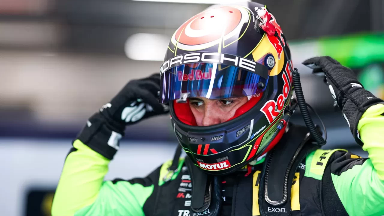 Ayhancan Güven, GT World Challenge Avrupa’da pistte olacak