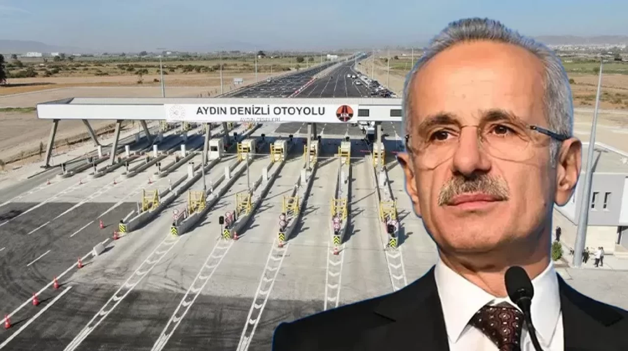 Bakan Uraloğlu’ndan dev yatırım vurgusu: “Ege’nin geleceği bu yolda şekilleniyor!”