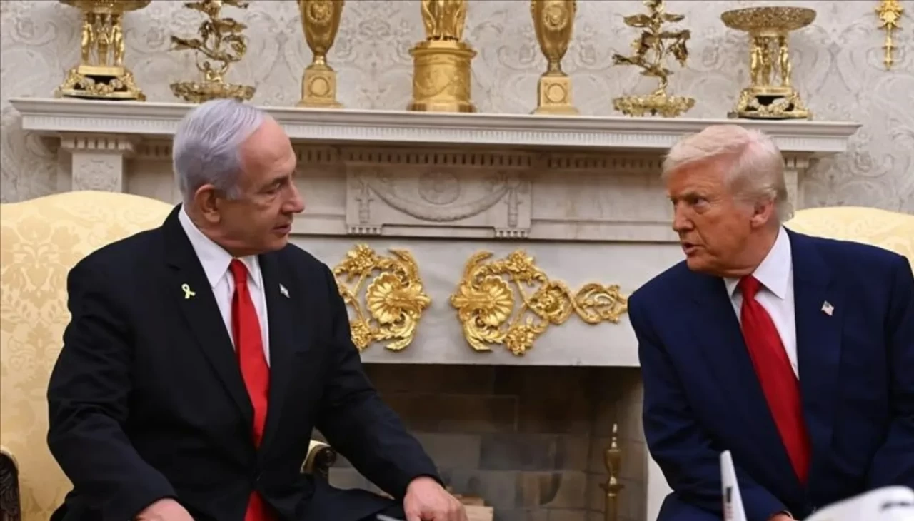 Trump sinirlerine hakim olamadı! Netanyahu’yu azarladı, argo ifadeler kullandı