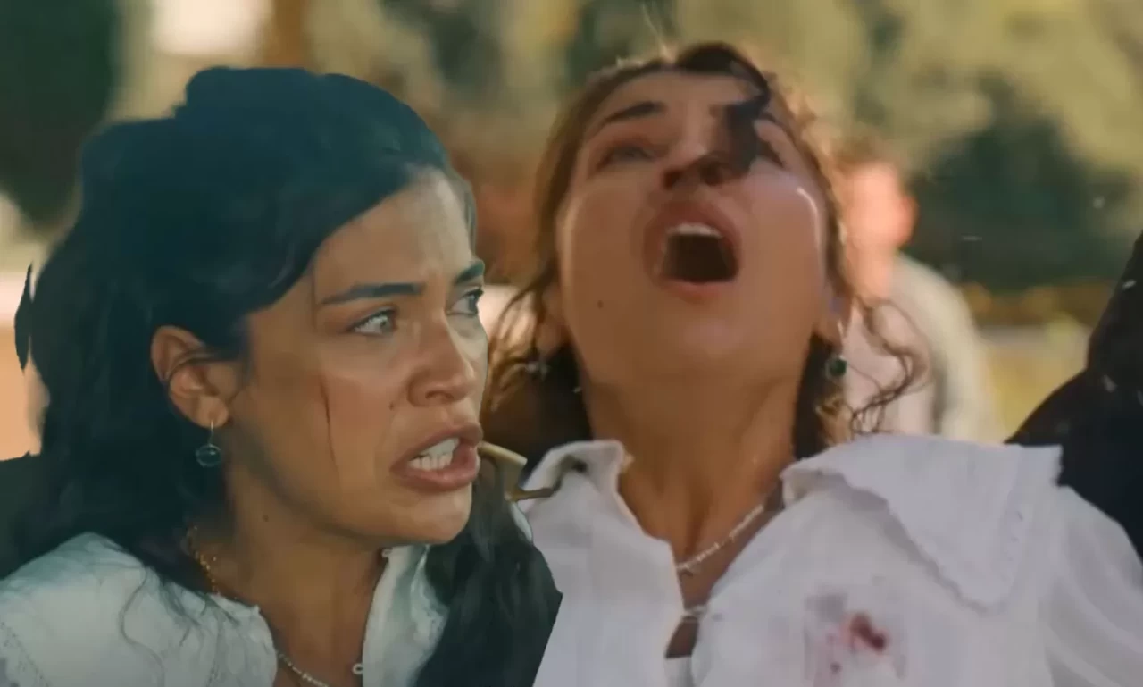 Halef Köklerin Çağrısı 7. bölüm 2. fragmanı yayınlandı! Yıldız kalbinden vuruluyor!