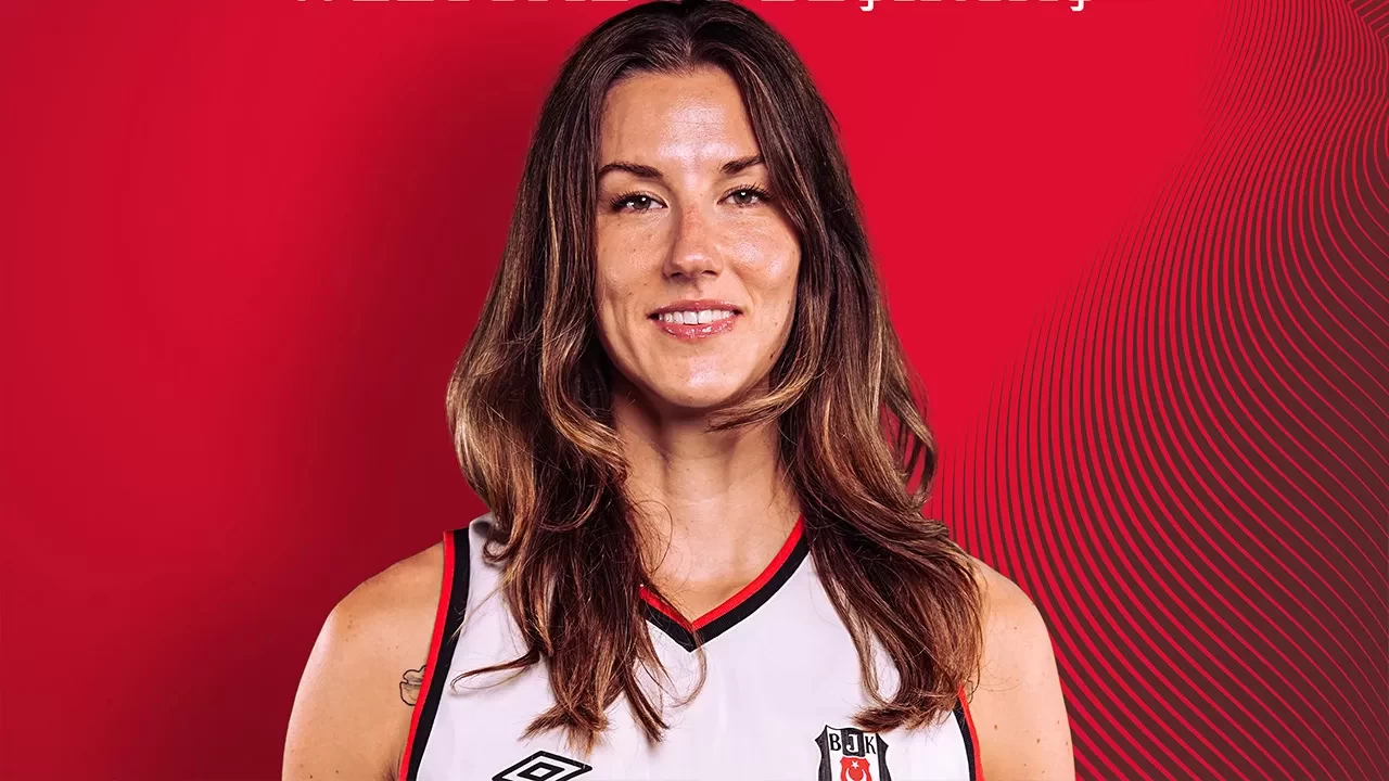 Beşiktaş Kadın Voleybol Takımı, Kadi Kullerkann’ı transfer etti