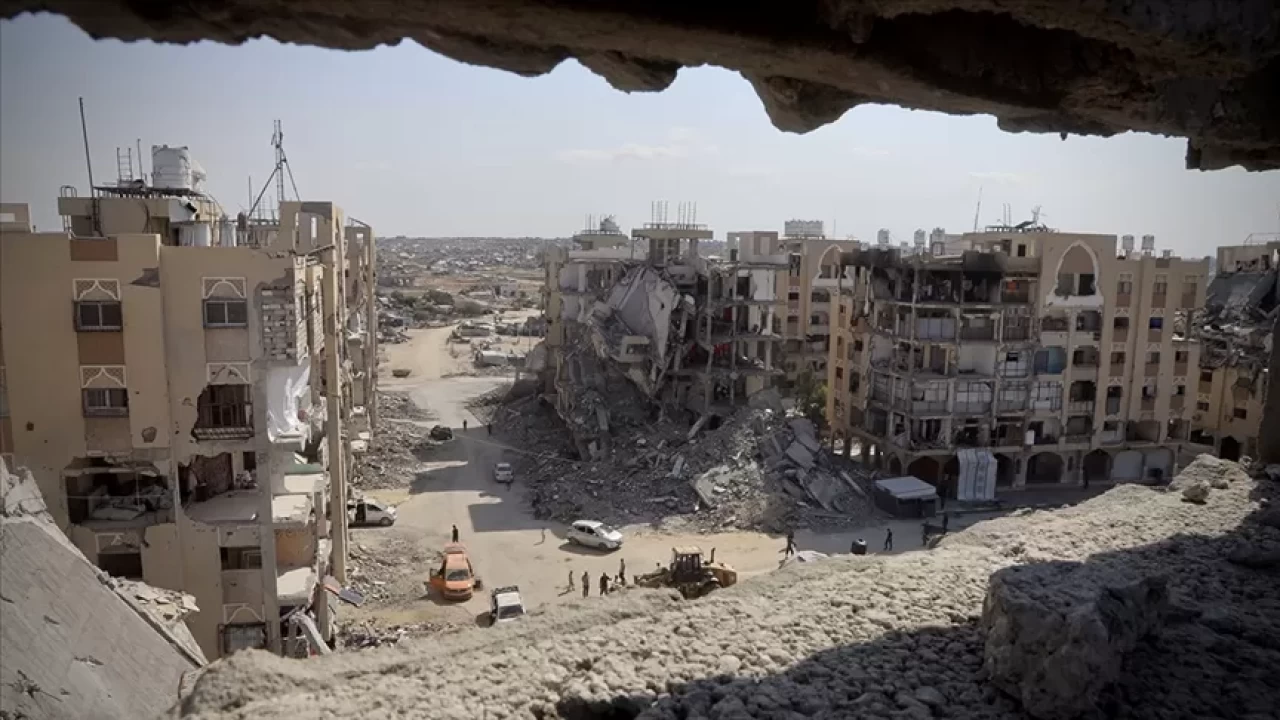 Ateşkes anlaşması işlemeye devam ediyor! Hamas’tan yeni adım geldi