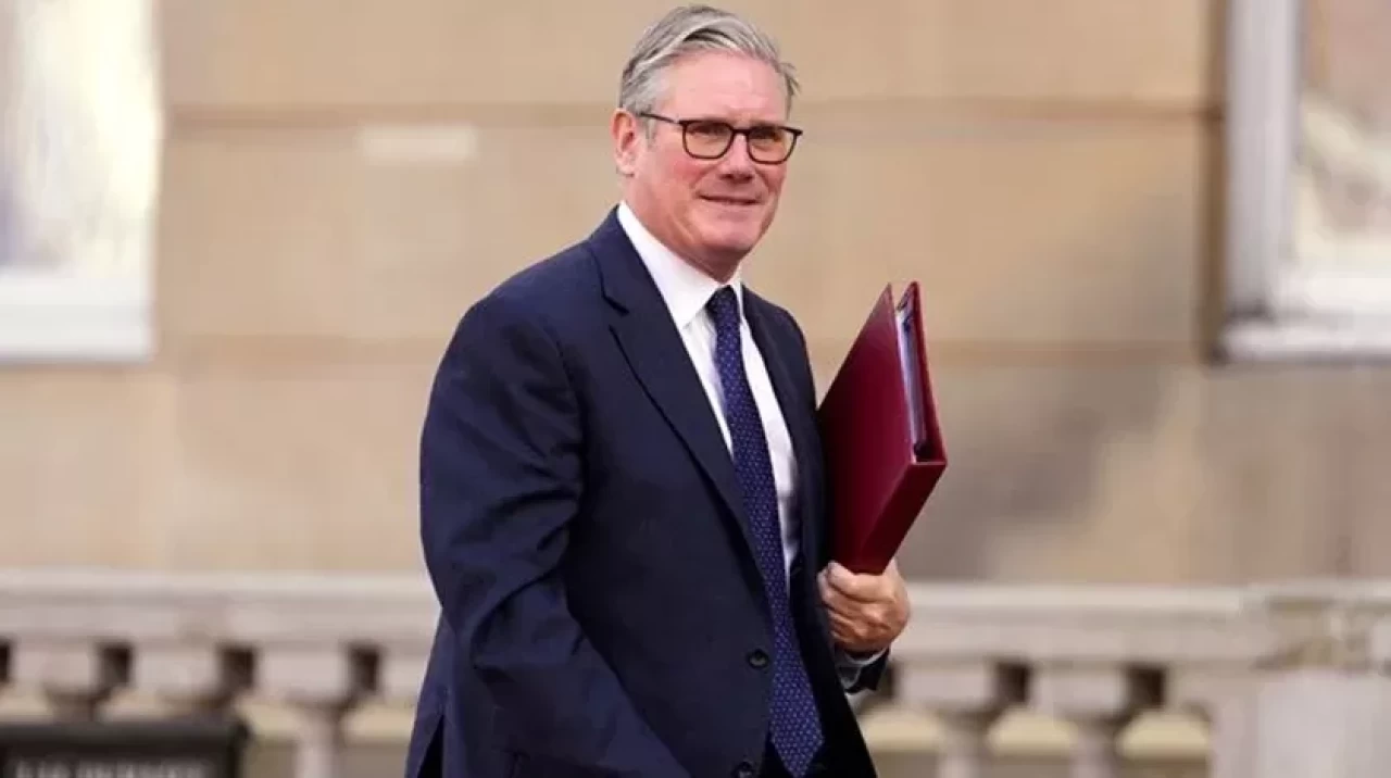 İngiltere Başbakanı Starmer bugün Türkiye'ye geliyor