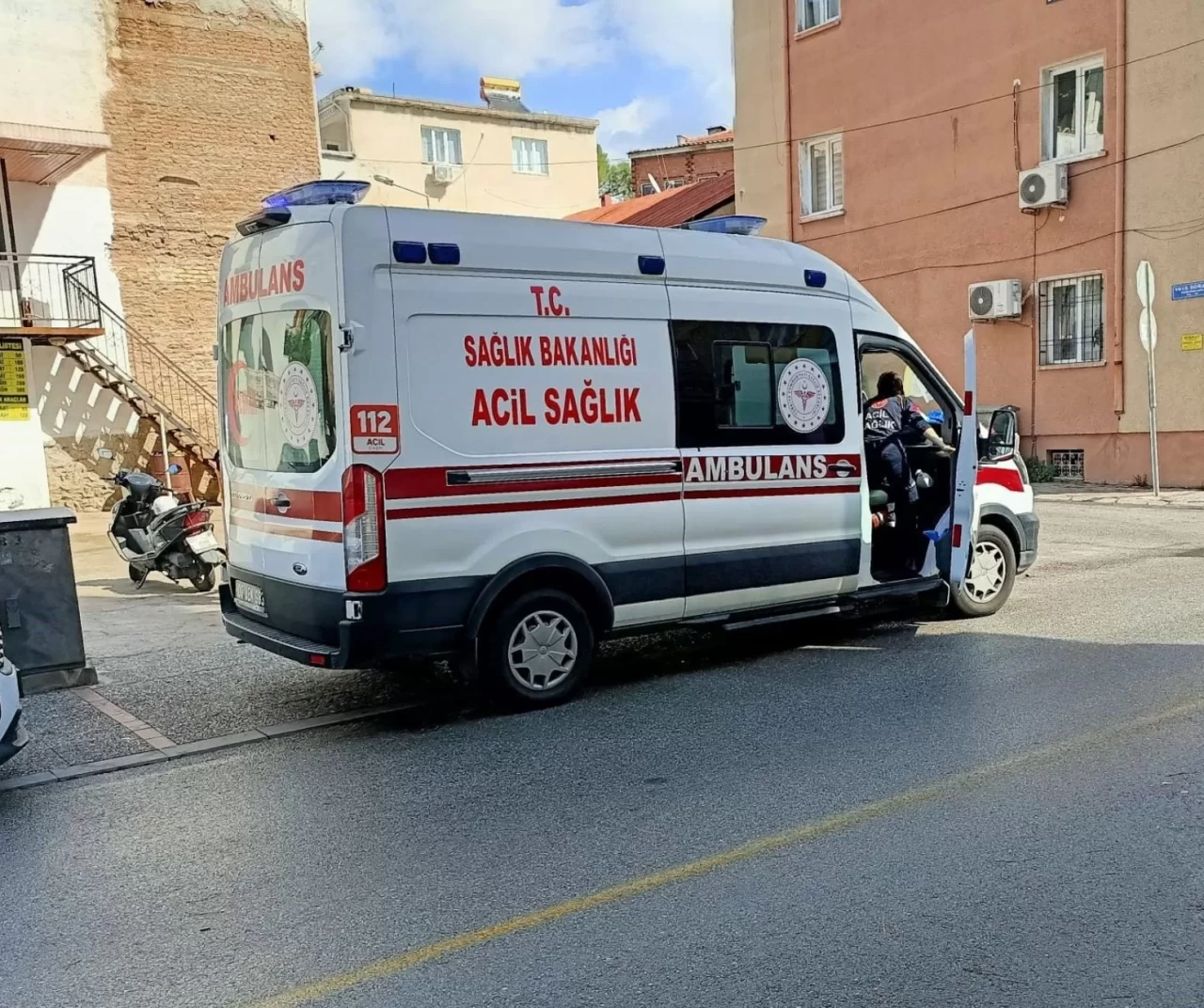 Aydın’da yatalak kadın yatağında ölü bulundu