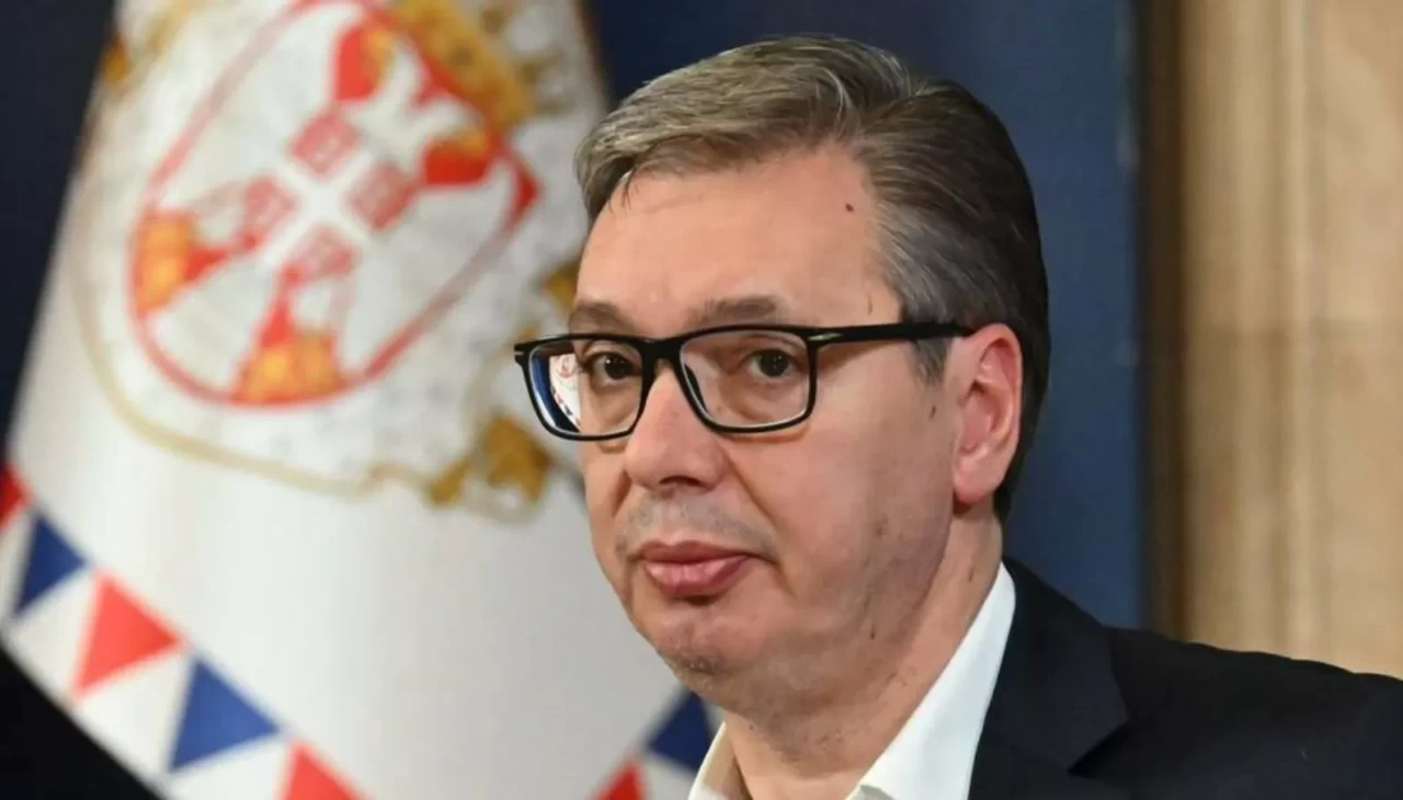 Sırbistan Cumhurbaşkanı Vucic’ten Erdoğan’a övgü: Mustafa Kemal’den sonra en büyük lider