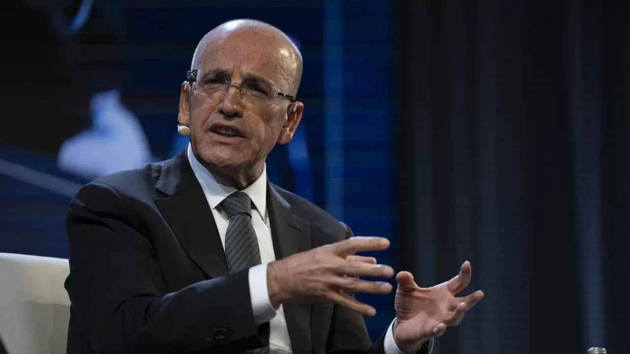 Bakan Şimşek: Ekonomimize güven arttı!