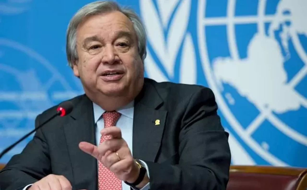 BM, Libya'daki ara buluculuk çabaları dolayısıyla Türkiye'yi takdir etti