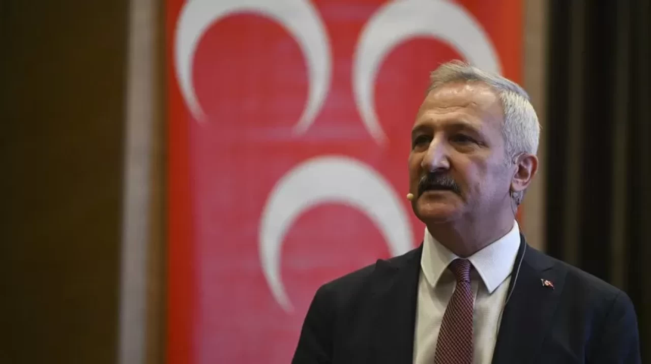 MHP’li Yurdakul’dan “Terörsüz Türkiye” vurgusu: "Hep birlikte inşa edeceğiz”