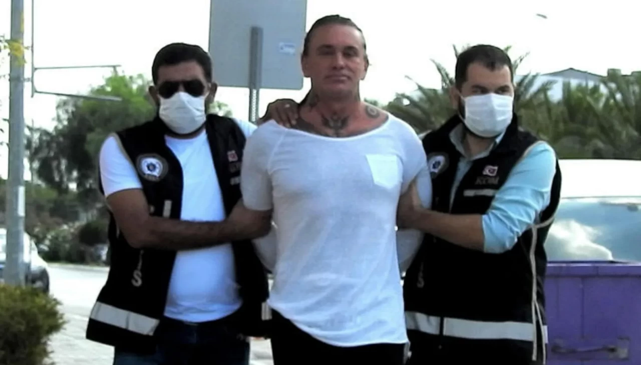 Suç örgütü lideri Necati Arabacı tutuklandı