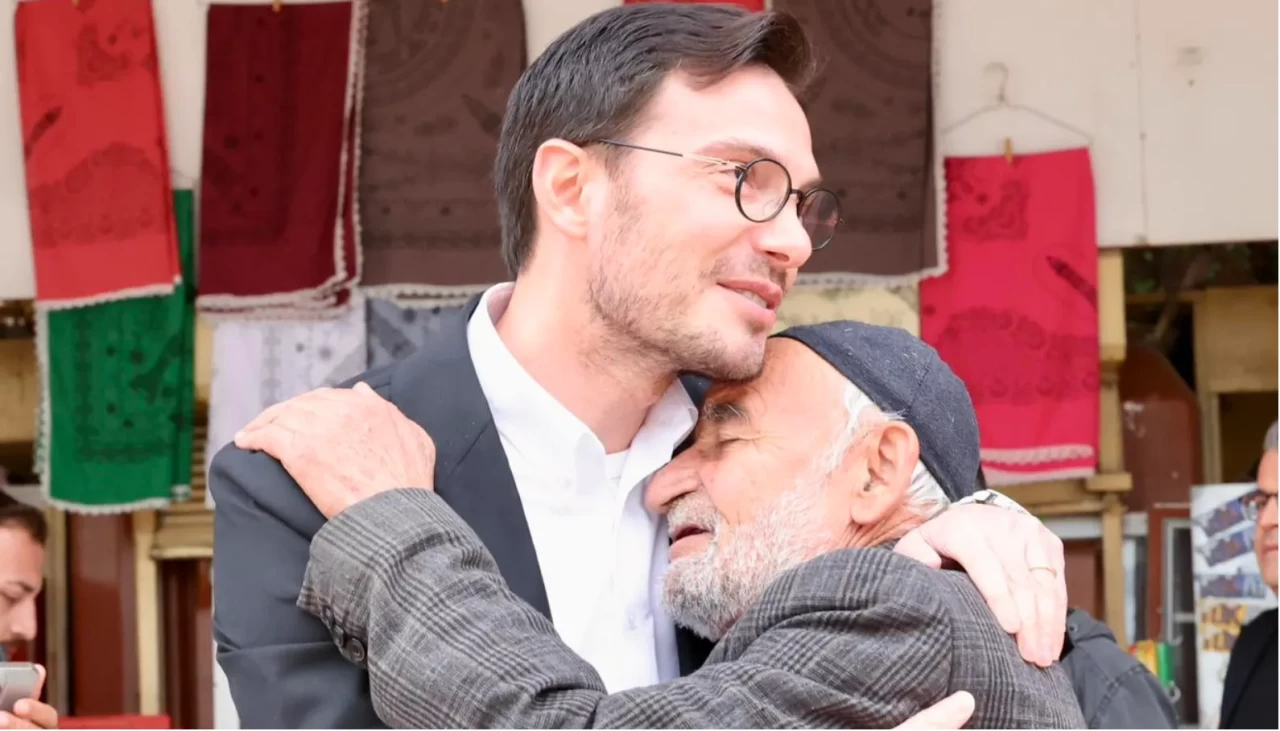 Süper Vali Recep Yazıcıoğlu'nun oğlu Kemal Yazıcıoğlu Tokat'ta fark yarattı, paylaşımları milyonlarca izlenme alıyor