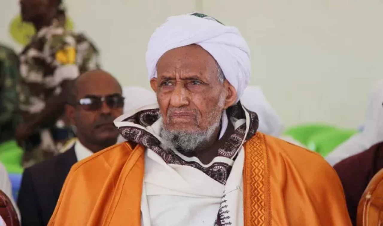 Etiyopya’nın eski Baş Müftüsü Hacı Ömer İdris vefat etti