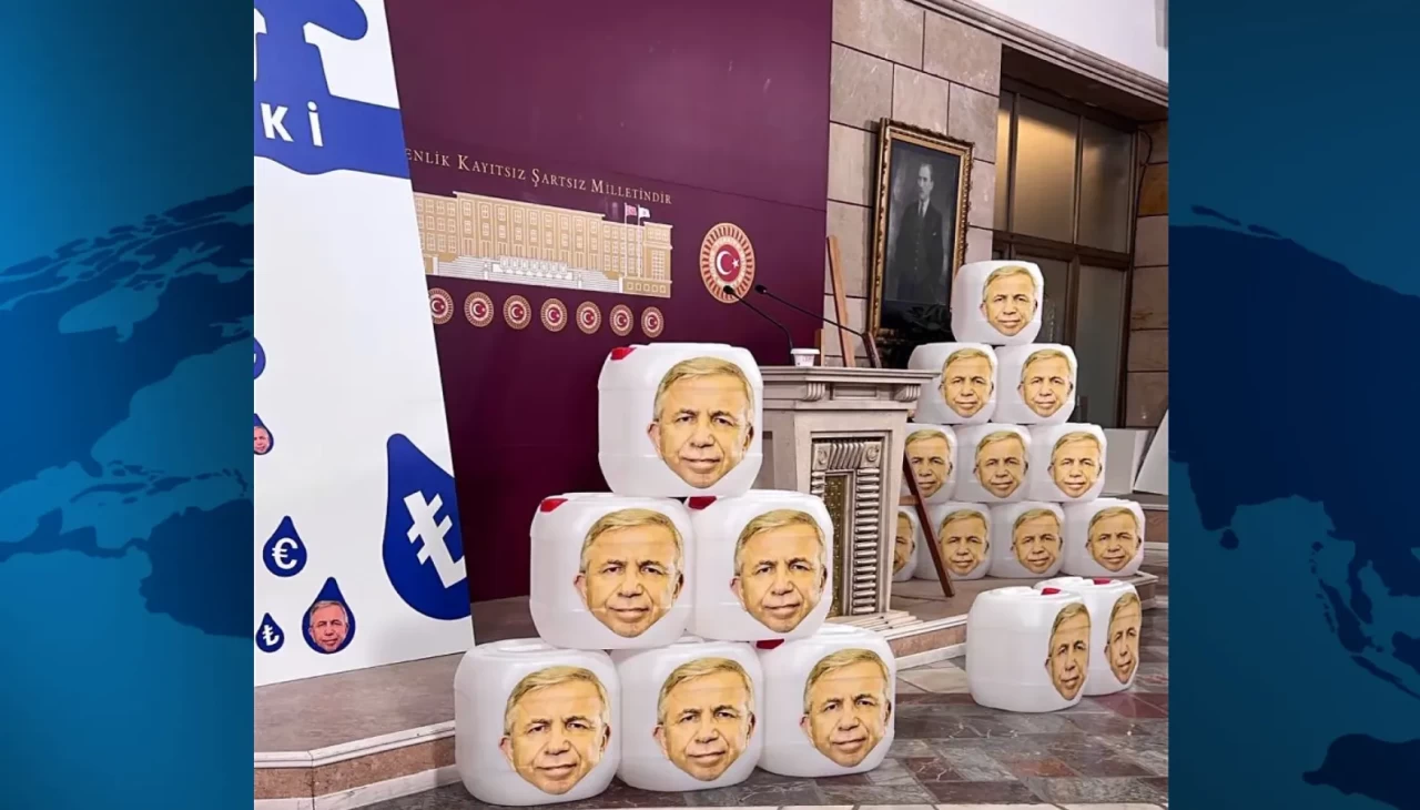 Zamanında Mansur Yavaş 549 milyon TL'ye yapmadı, belediye şimdi 2,5 milyar TL ödeyecek!