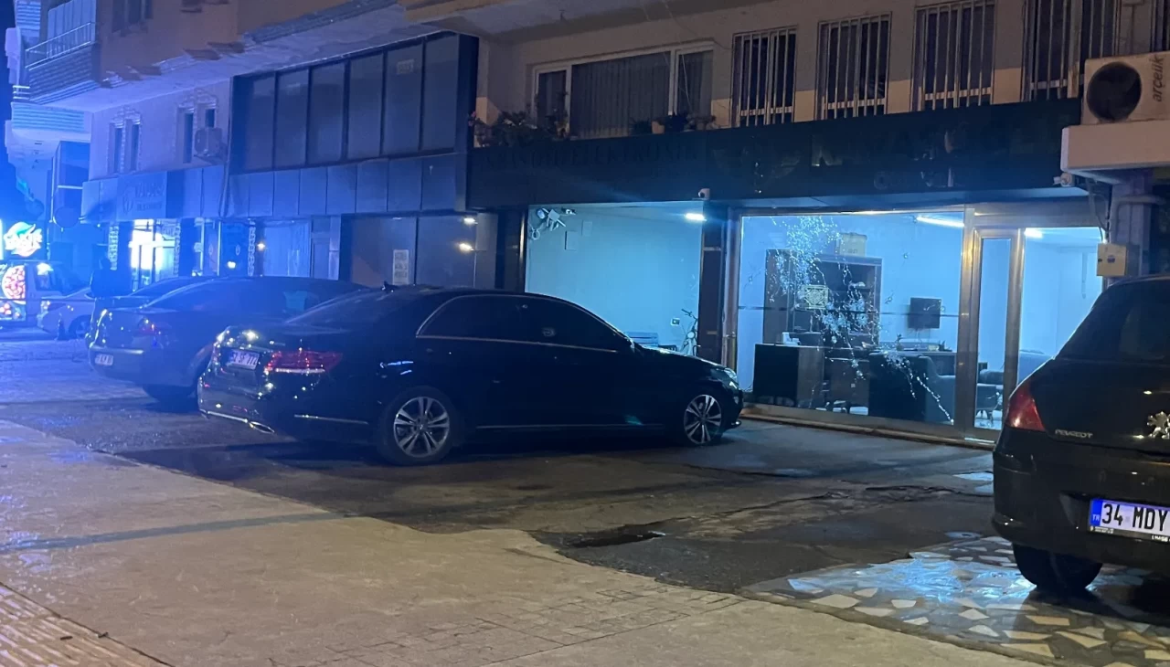 Ordu’da oto galerine uzun namlulu silahla saldırı: 2 yaralı