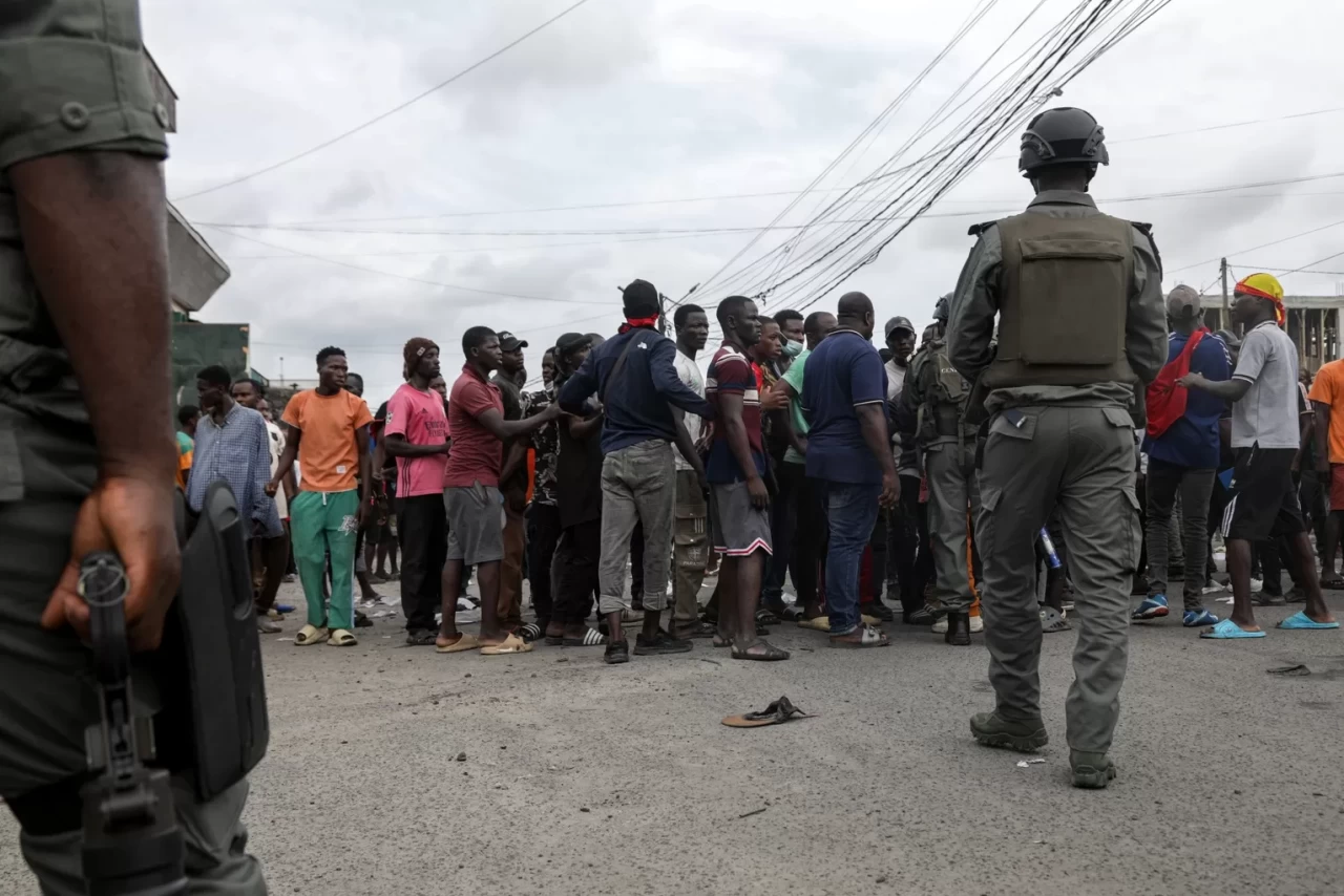Kamerun'daki protestolarda can kaybı 23'e yükseldi
