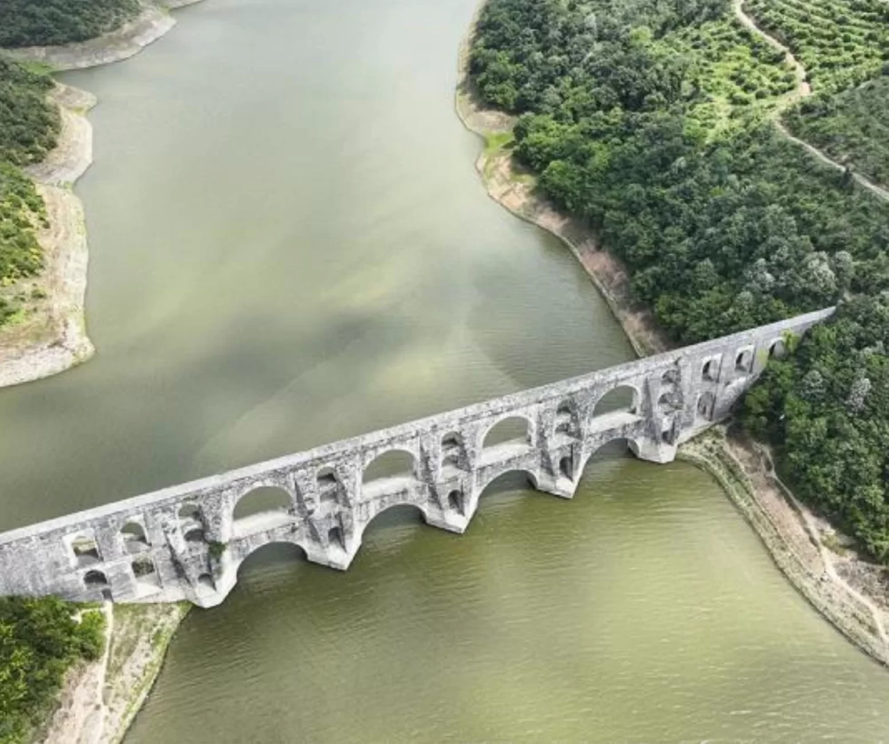 İstanbul barajlarında alarm: Su seviyesi yüzde 27’ye düştü