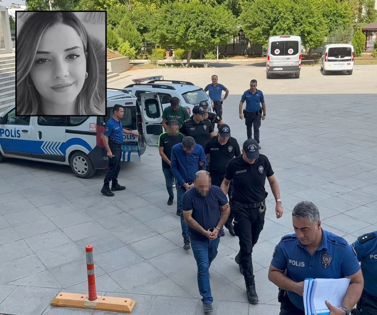 Mersin Tarsus’ta asansör kazası: 1 ölü, 4 kişi adliyeye sevk edildi