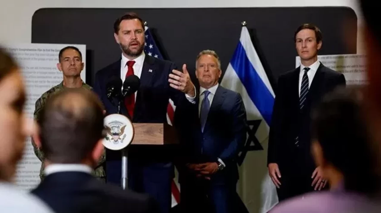 Ateşkeste soru işaretleri: ABD'den İsrail'e çıkarma