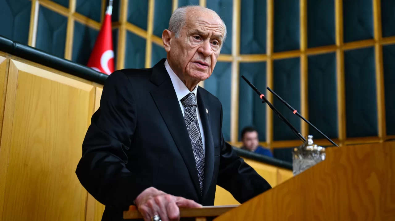MHP Lideri Devlet Bahçeli'den CHP'ye tepki: TBMM boykot ve protestolarla, ayak oyunlarına alet edilemez