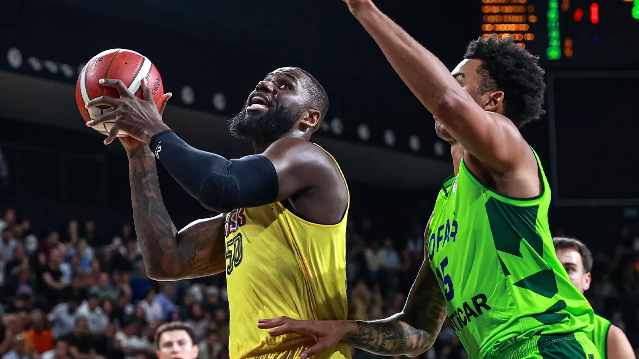 Mersin Spor evinde TOFAŞ’ı geçti | Maç Sonucu: Mersin Spor 84-80 TOFAŞ