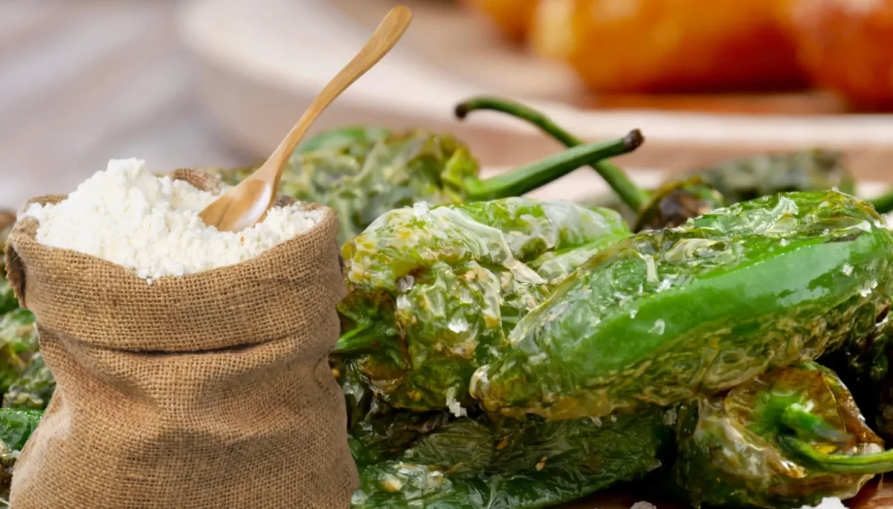 Trakyalıların favorisi! Un, biber ve sütle hazırlanan tarif