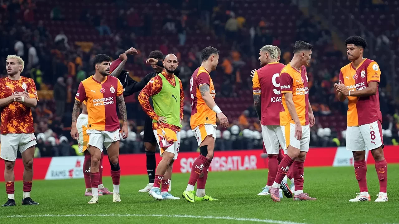 Galatasaray, Beşiktaş derbilerinde 500. golünü attı
