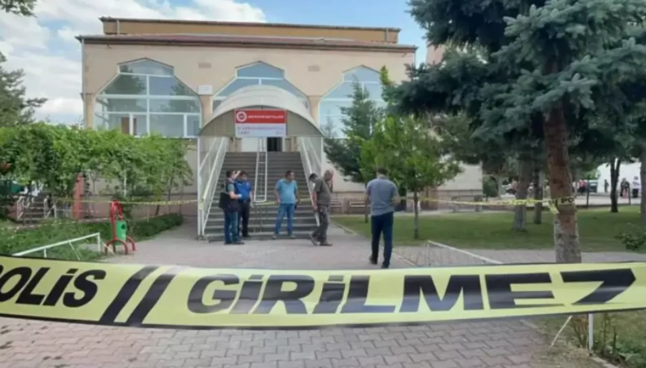 Kayseri’de cami cinayeti davası başladı: Beraatimi değil, tutukluluğumun devamını istiyorum