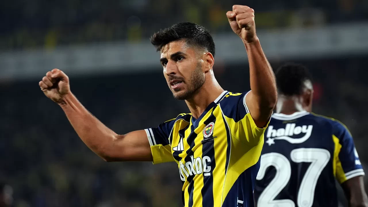Marco Asensio, Fatih Karagümrük maçında sezonun 2. golünü attı
