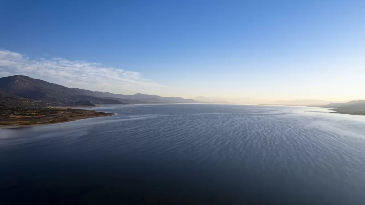 Burdur Gölü Nerede? Hangi Şehirde ve Hangi Ülkede?